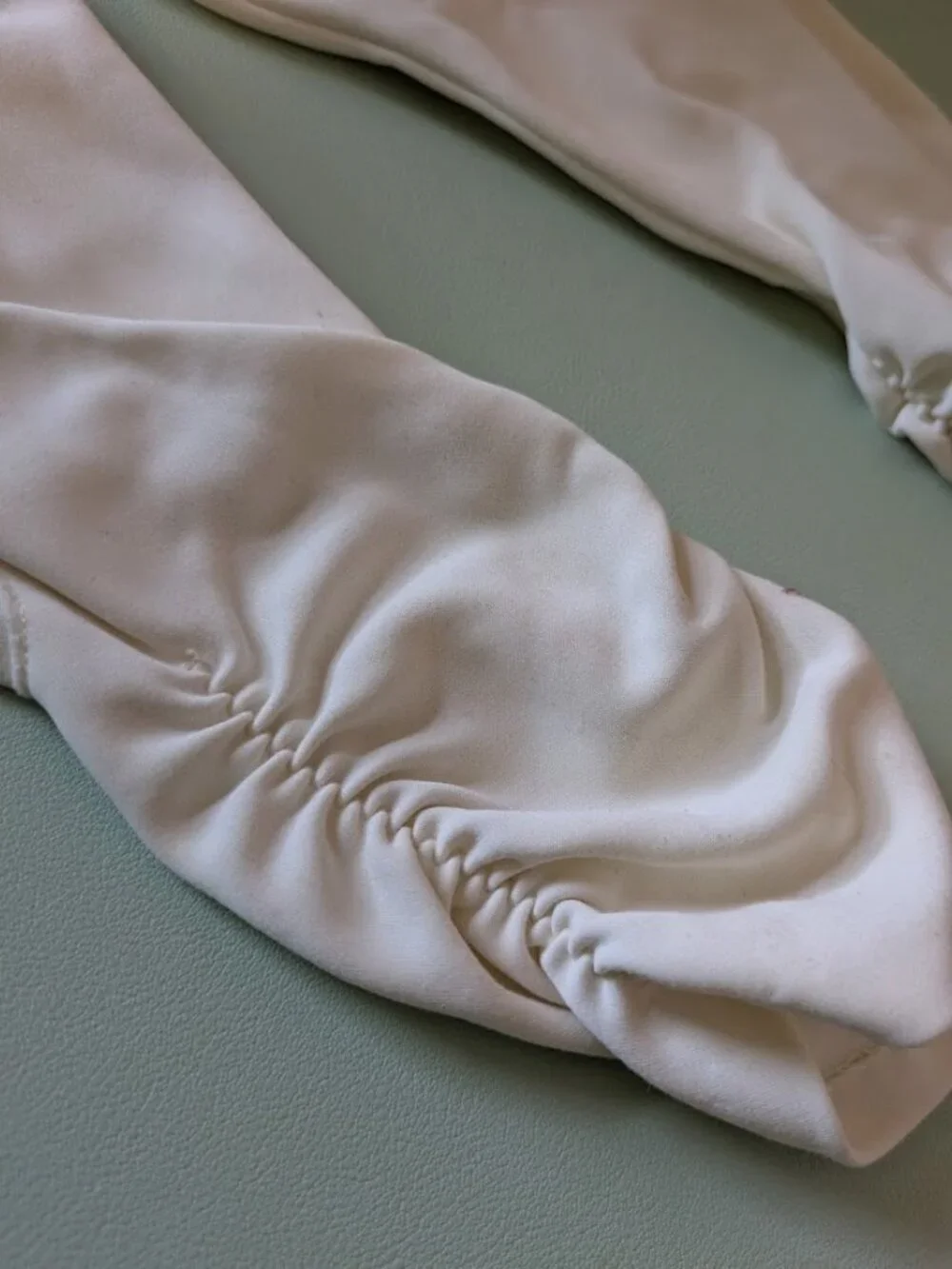 Vintage White Gloves